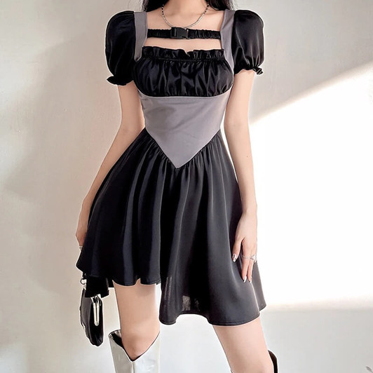 grunge dress